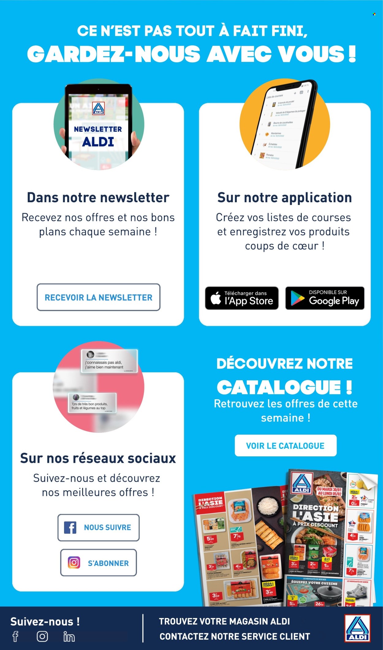 Catalogue ALDI - 06/02/2024 - 12/02/2024. Page 31