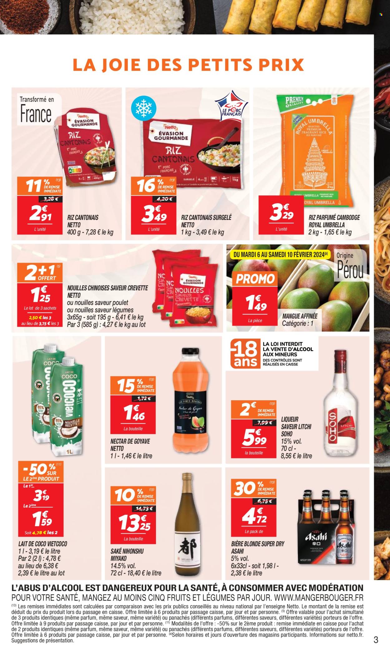 Catalogue Netto - 06/02/2024 - 12/02/2024. Page 3