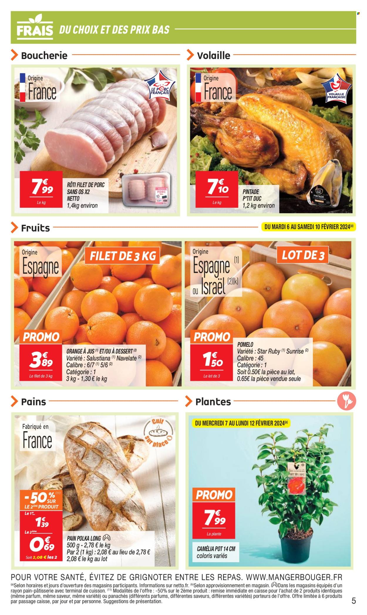 Catalogue Netto - 06/02/2024 - 12/02/2024. Page 5