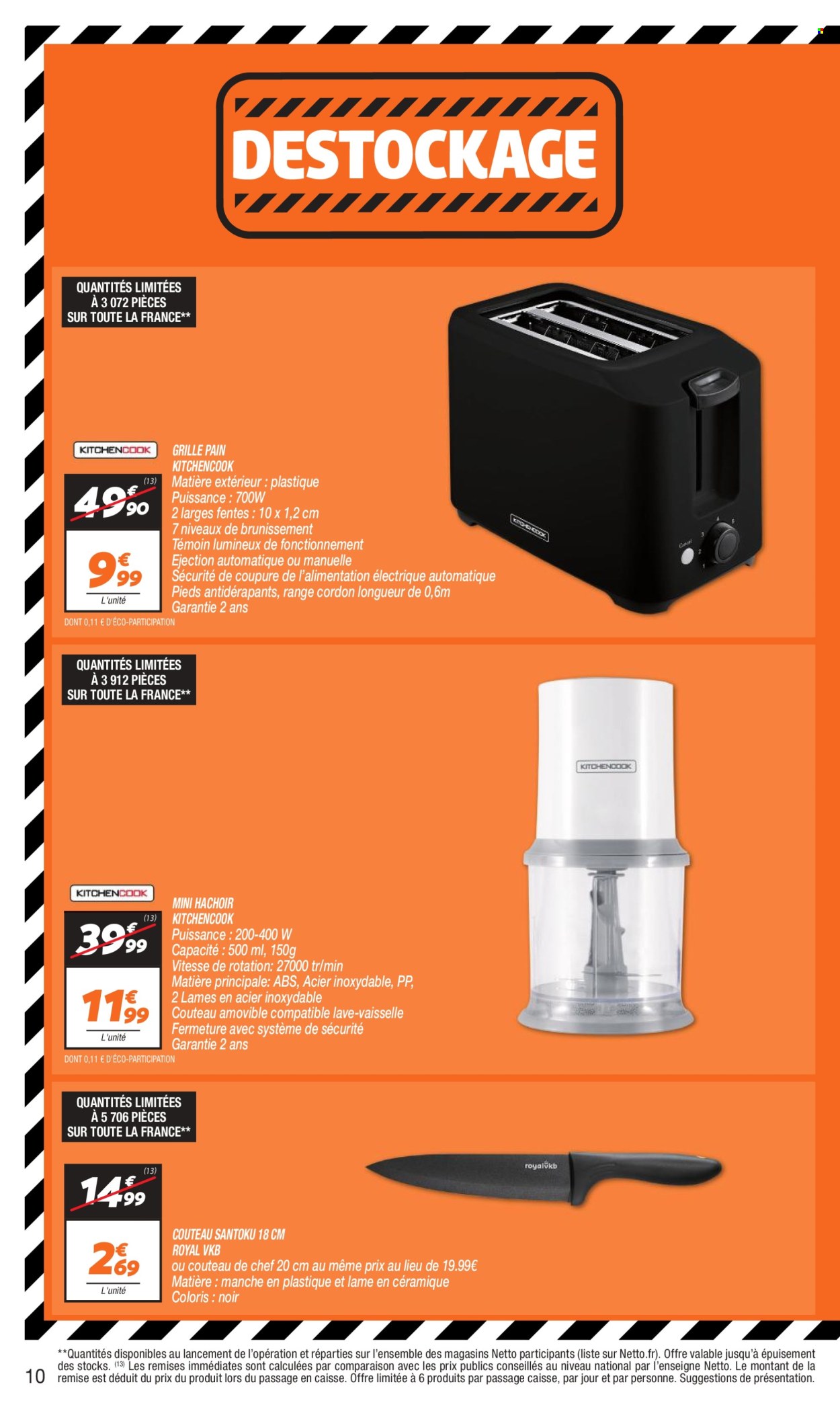 Catalogue Netto - 06/02/2024 - 12/02/2024. Page 10