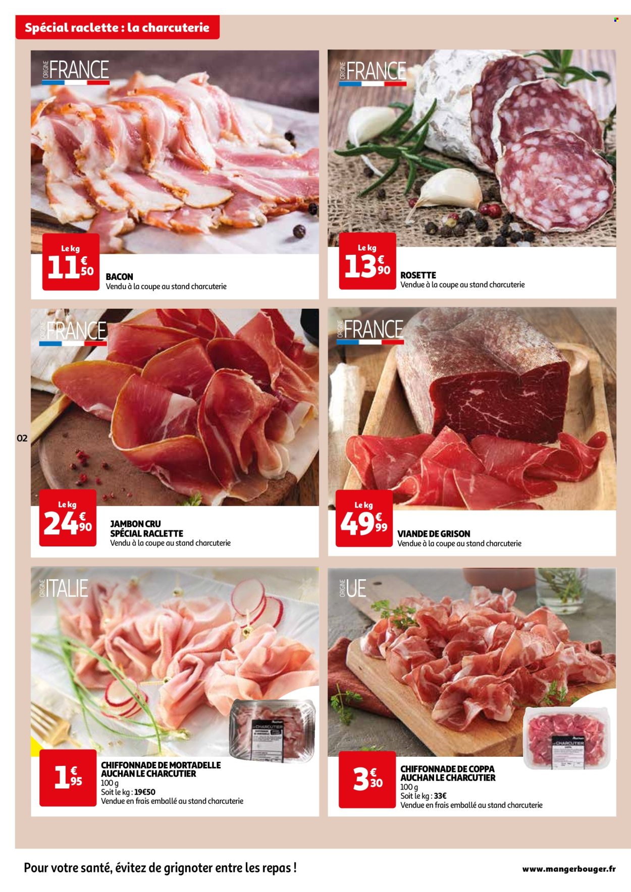 Catalogue Auchan - 30/01/2024 - 05/02/2024. Page 2