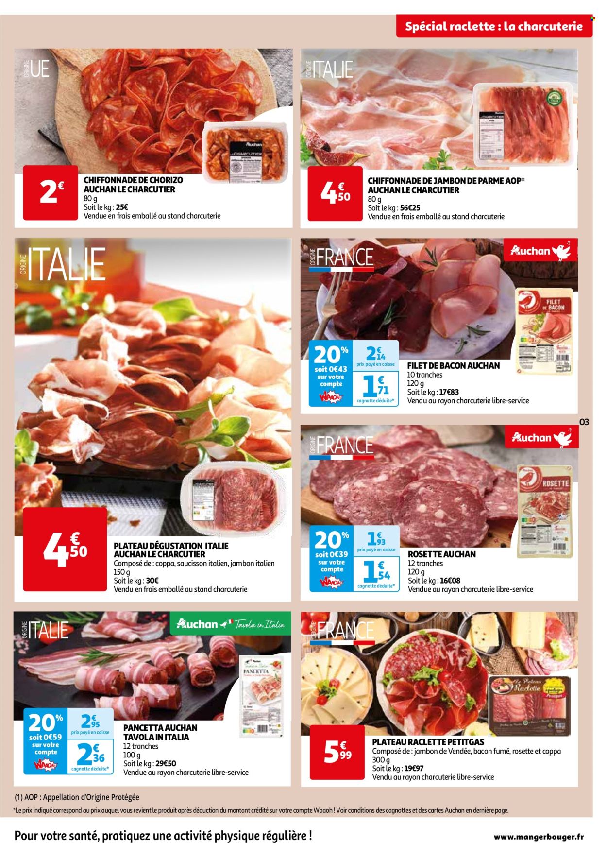 Catalogue Auchan - 30/01/2024 - 05/02/2024. Page 3