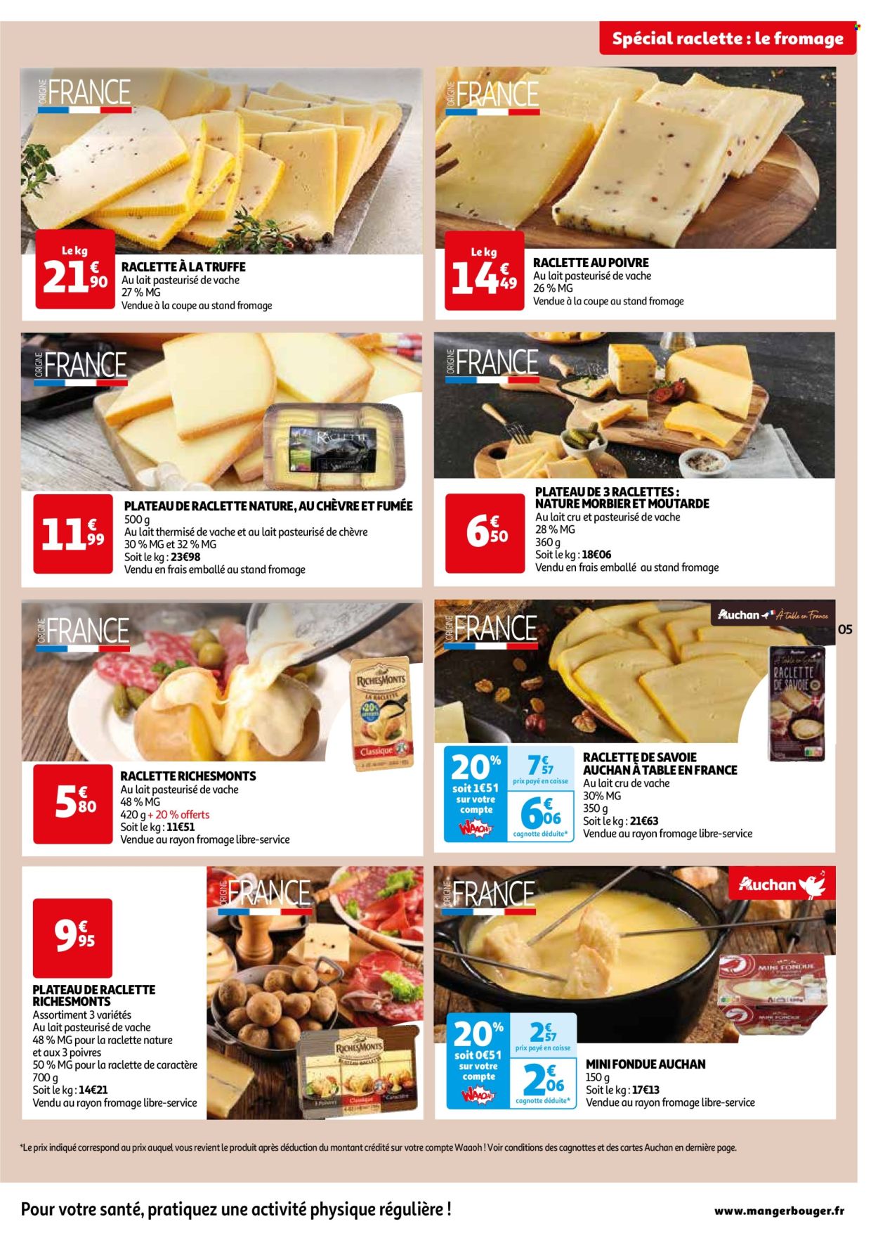 Catalogue Auchan - 30/01/2024 - 05/02/2024. Page 5
