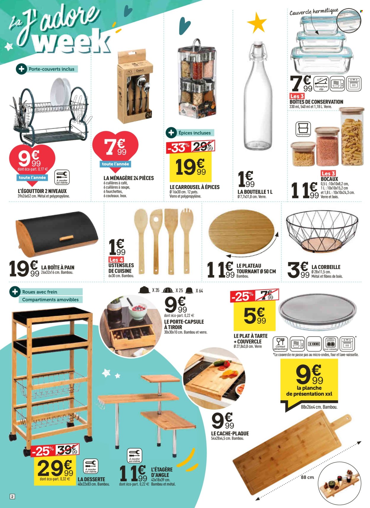 Catalogue Centrakor - 29/01/2024 - 07/02/2024. Page 2