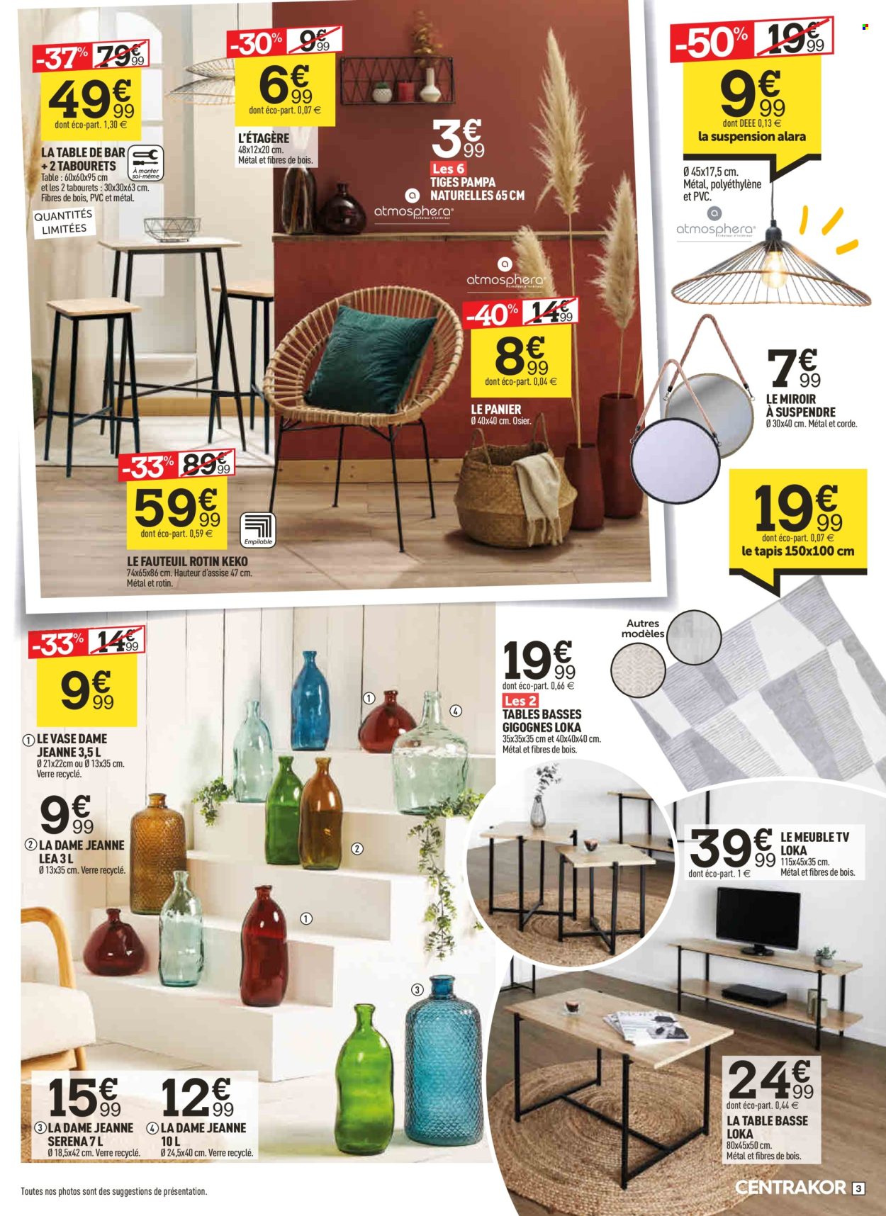 Catalogue Centrakor - 29/01/2024 - 07/02/2024. Page 3