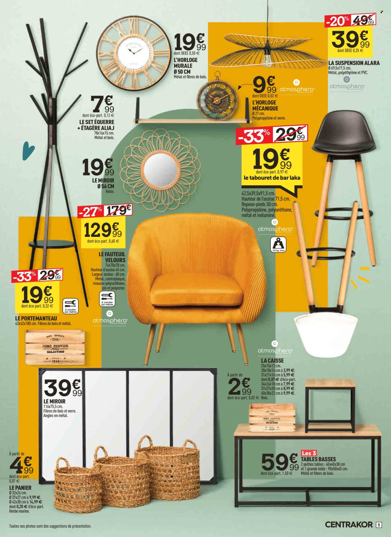 Catalogue Centrakor - 29/01/2024 - 07/02/2024. Page 5
