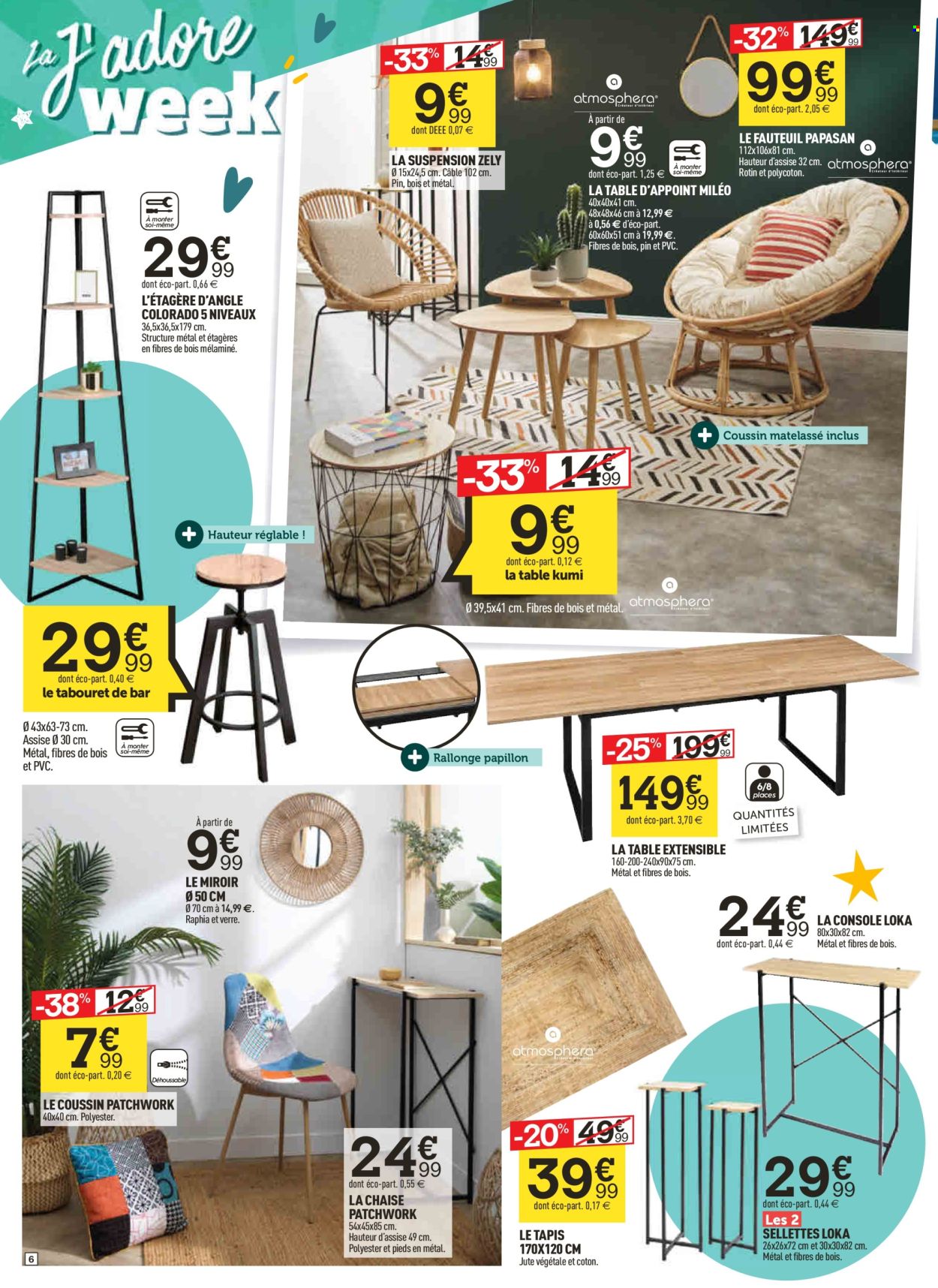 Catalogue Centrakor - 29/01/2024 - 07/02/2024. Page 6