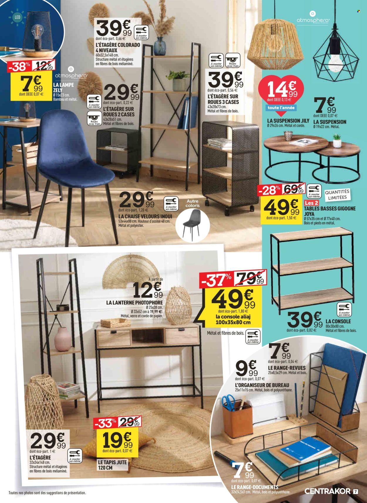 Catalogue Centrakor - 29/01/2024 - 07/02/2024. Page 7