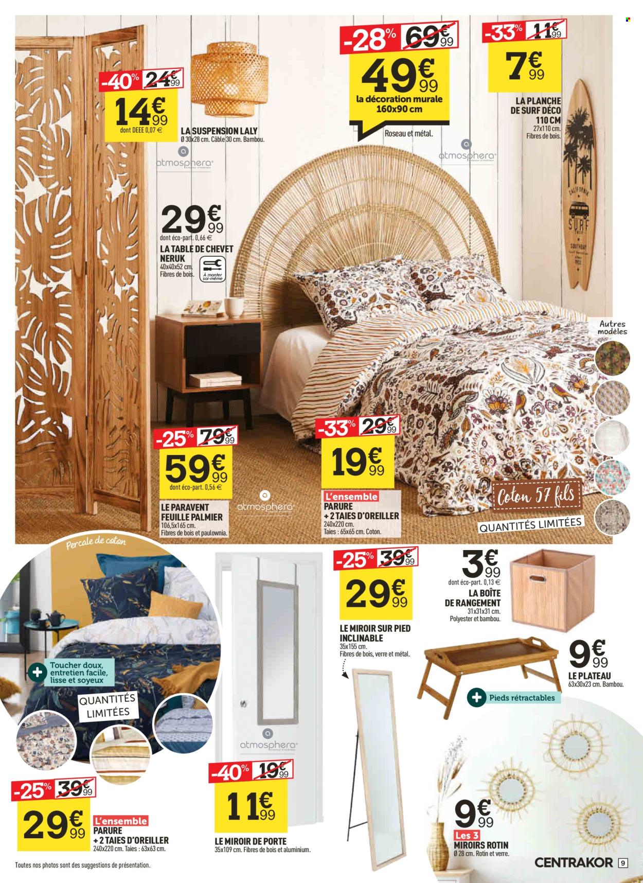 Catalogue Centrakor - 29/01/2024 - 07/02/2024. Page 9