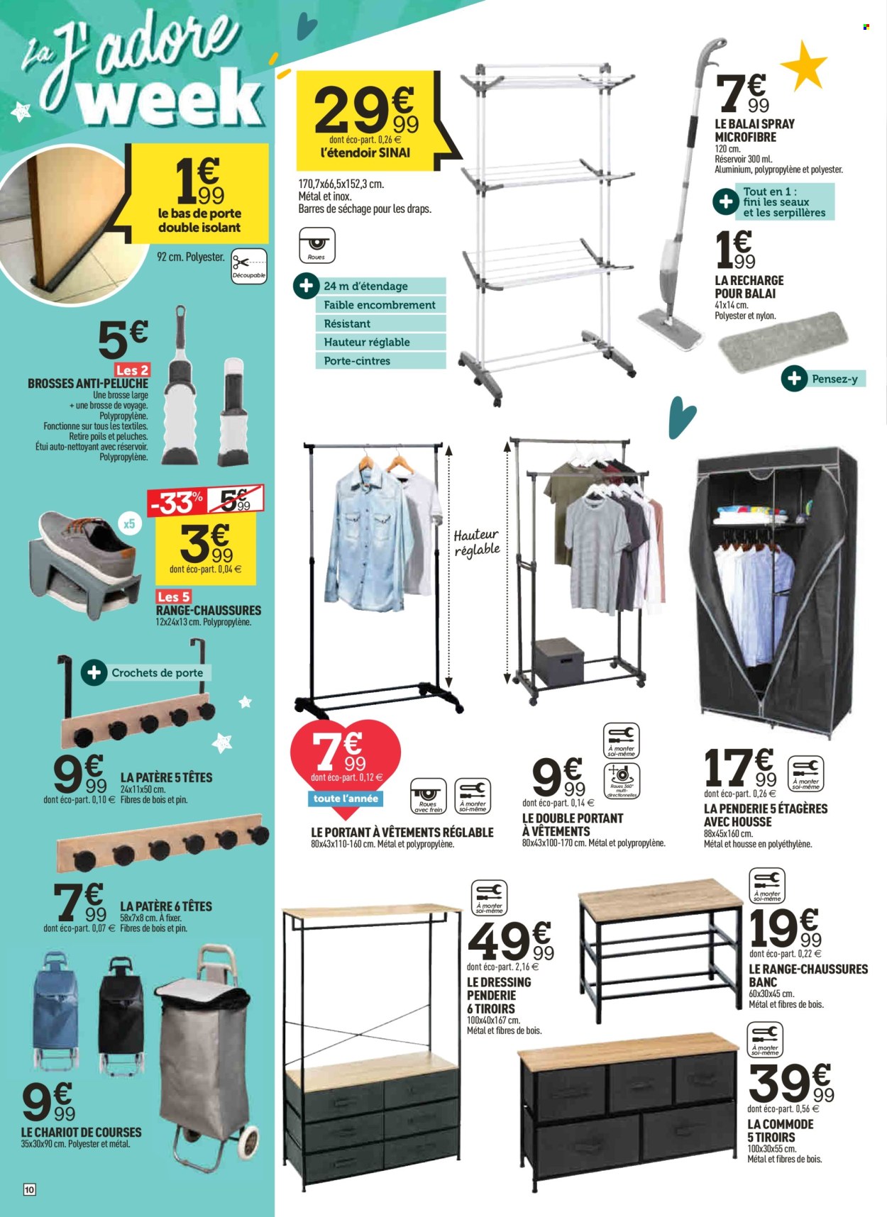 Catalogue Centrakor - 29/01/2024 - 07/02/2024. Page 10