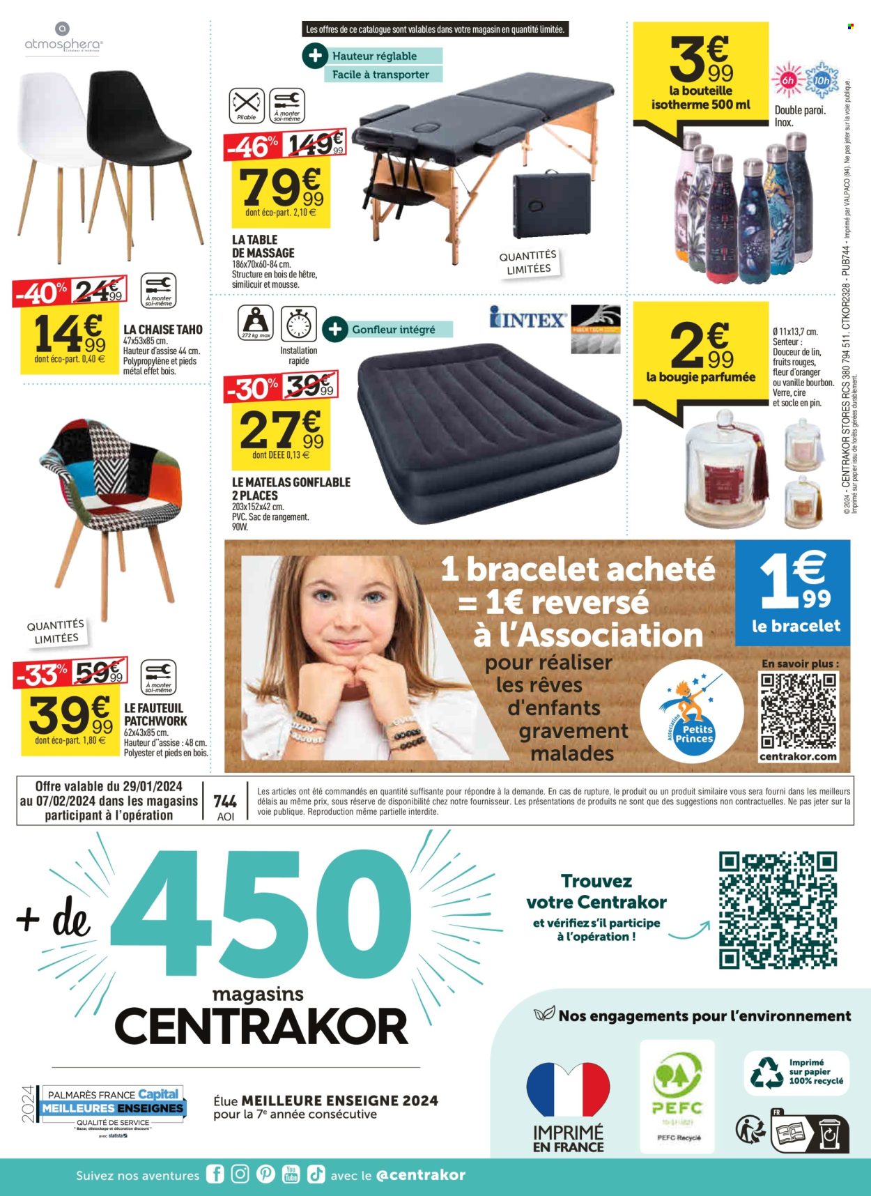 Catalogue Centrakor - 29/01/2024 - 07/02/2024. Page 12