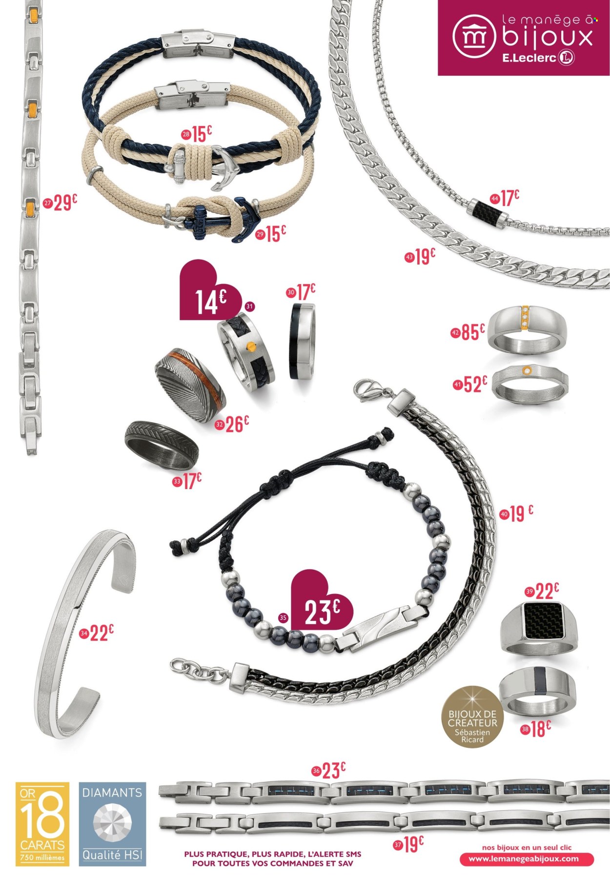 Catalogue E.Leclerc - 31/01/2024 - 14/02/2024. Page 9