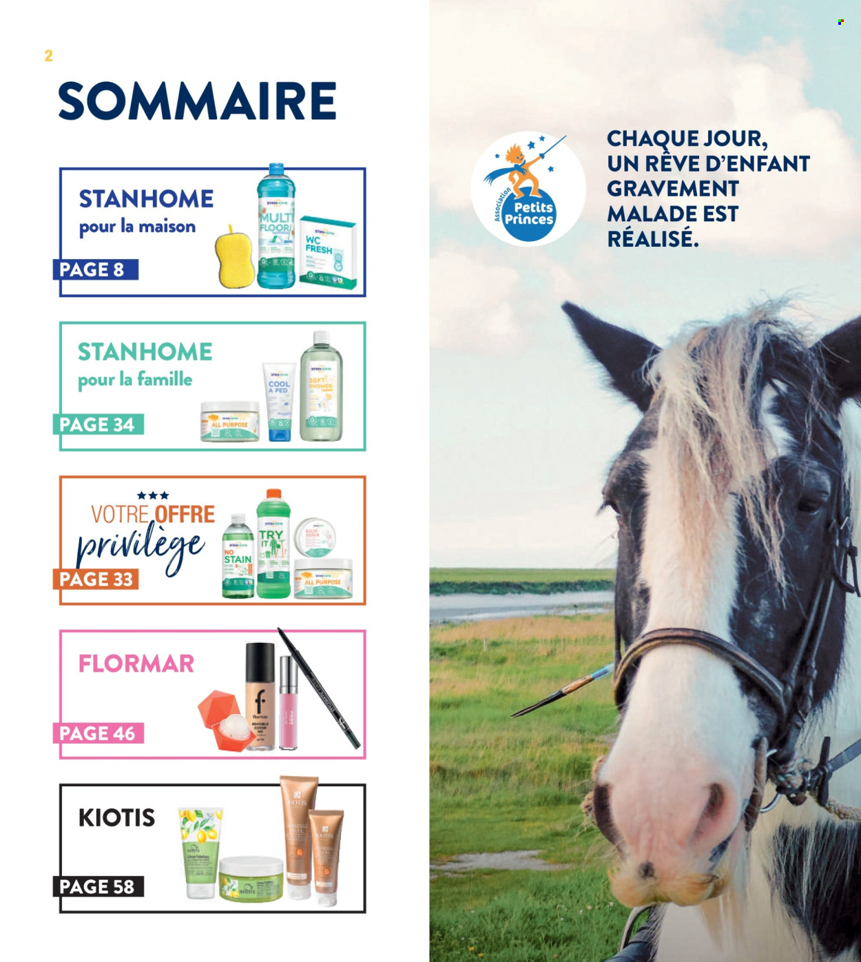Catalogue Stanhome - 22/01/2024 - 18/02/2024. Page 2