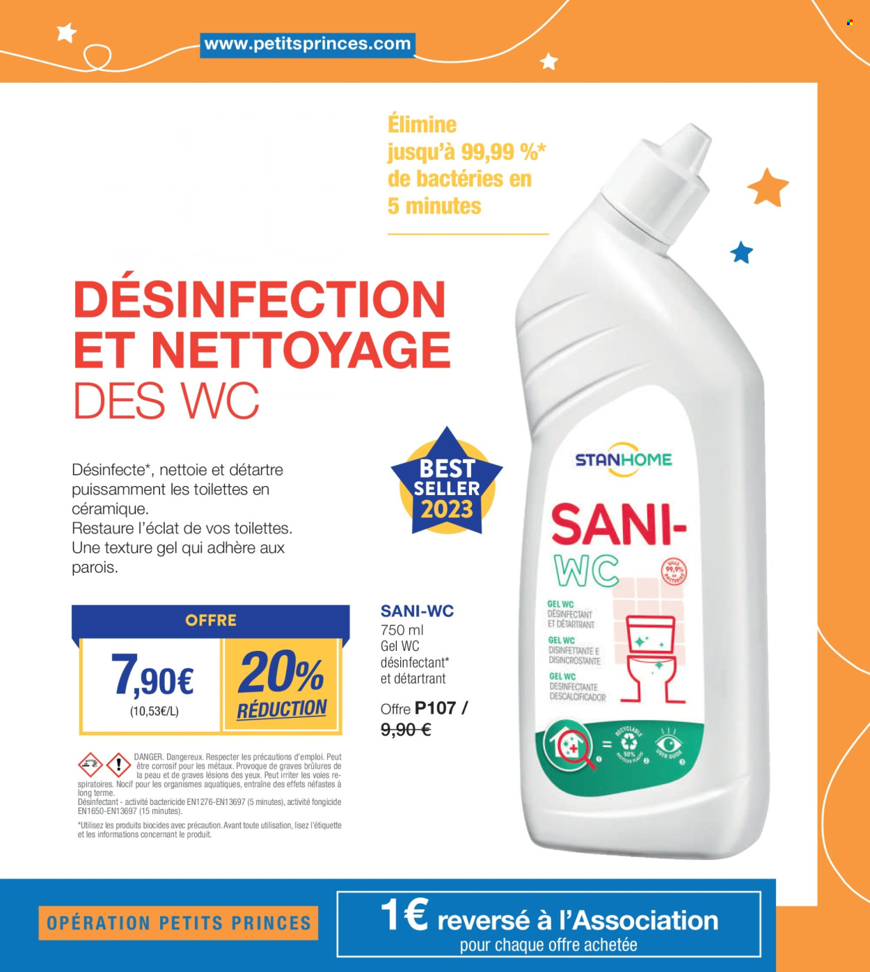 Catalogue Stanhome - 22/01/2024 - 18/02/2024. Page 5
