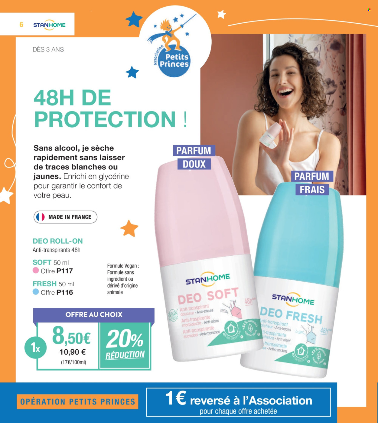 Catalogue Stanhome - 22/01/2024 - 18/02/2024. Page 6