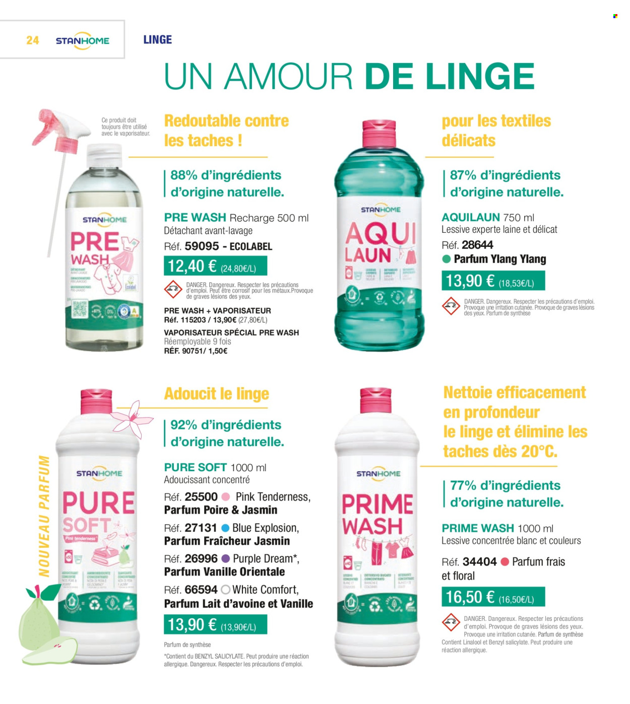 Catalogue Stanhome - 22/01/2024 - 18/02/2024. Page 24