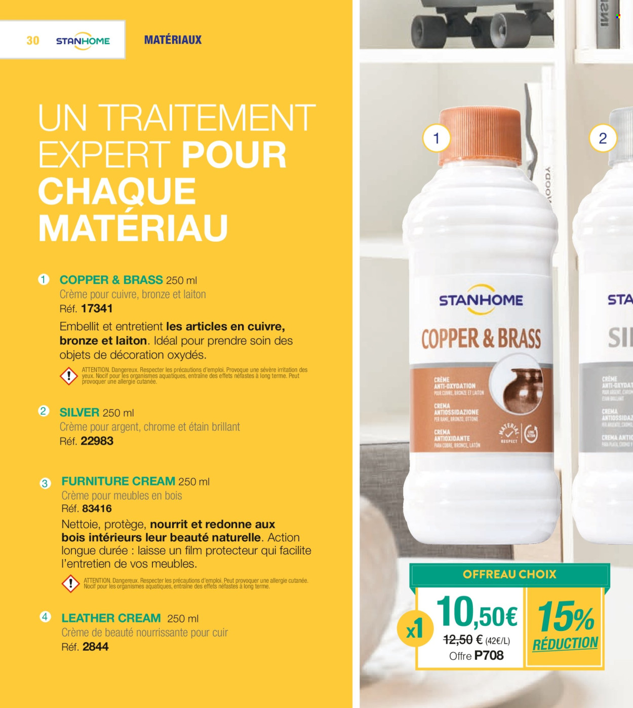 Catalogue Stanhome - 22/01/2024 - 18/02/2024. Page 30