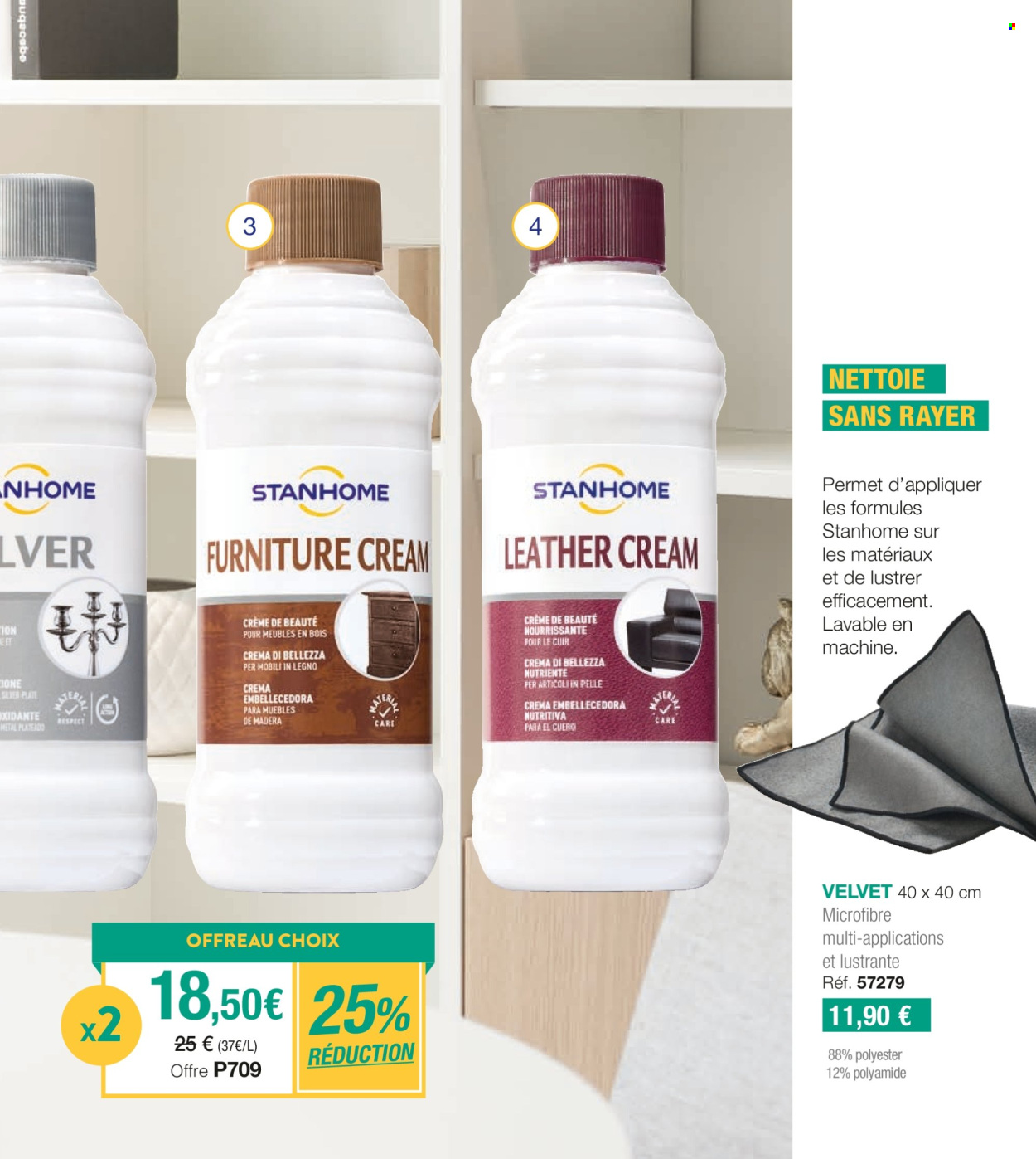 Catalogue Stanhome - 22/01/2024 - 18/02/2024. Page 31