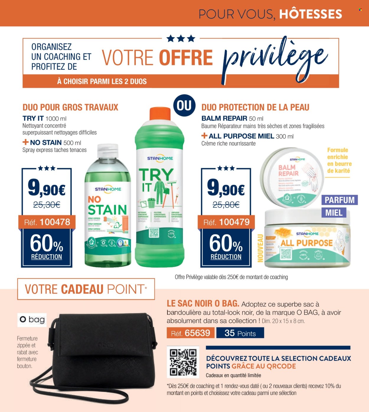 Catalogue Stanhome - 22/01/2024 - 18/02/2024. Page 33