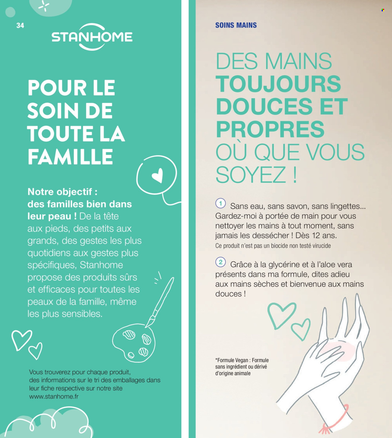 Catalogue Stanhome - 22/01/2024 - 18/02/2024. Page 34