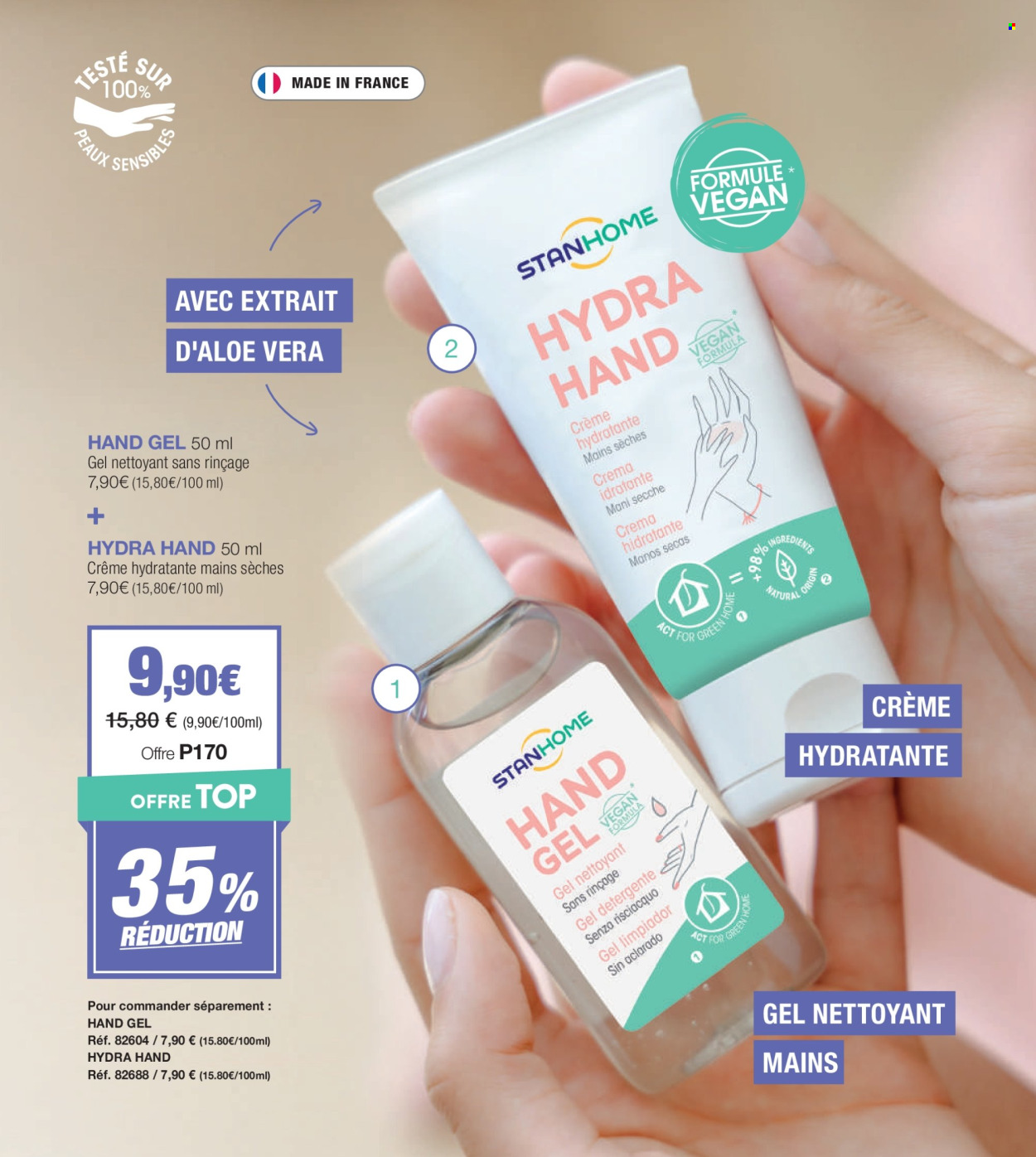 Catalogue Stanhome - 22/01/2024 - 18/02/2024. Page 35