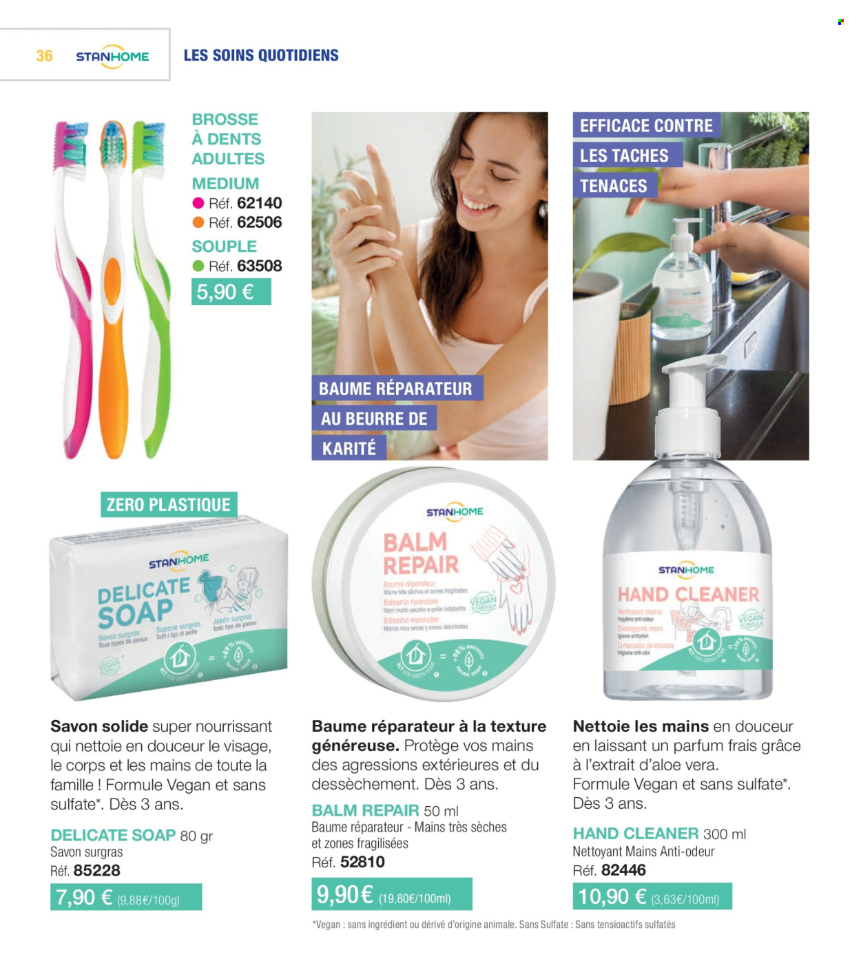 Catalogue Stanhome - 22/01/2024 - 18/02/2024. Page 36