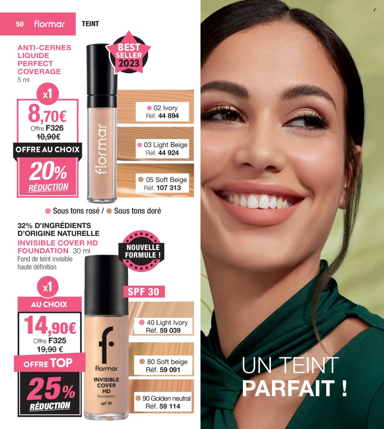 Catalogue Stanhome - 22/01/2024 - 18/02/2024. Page 50