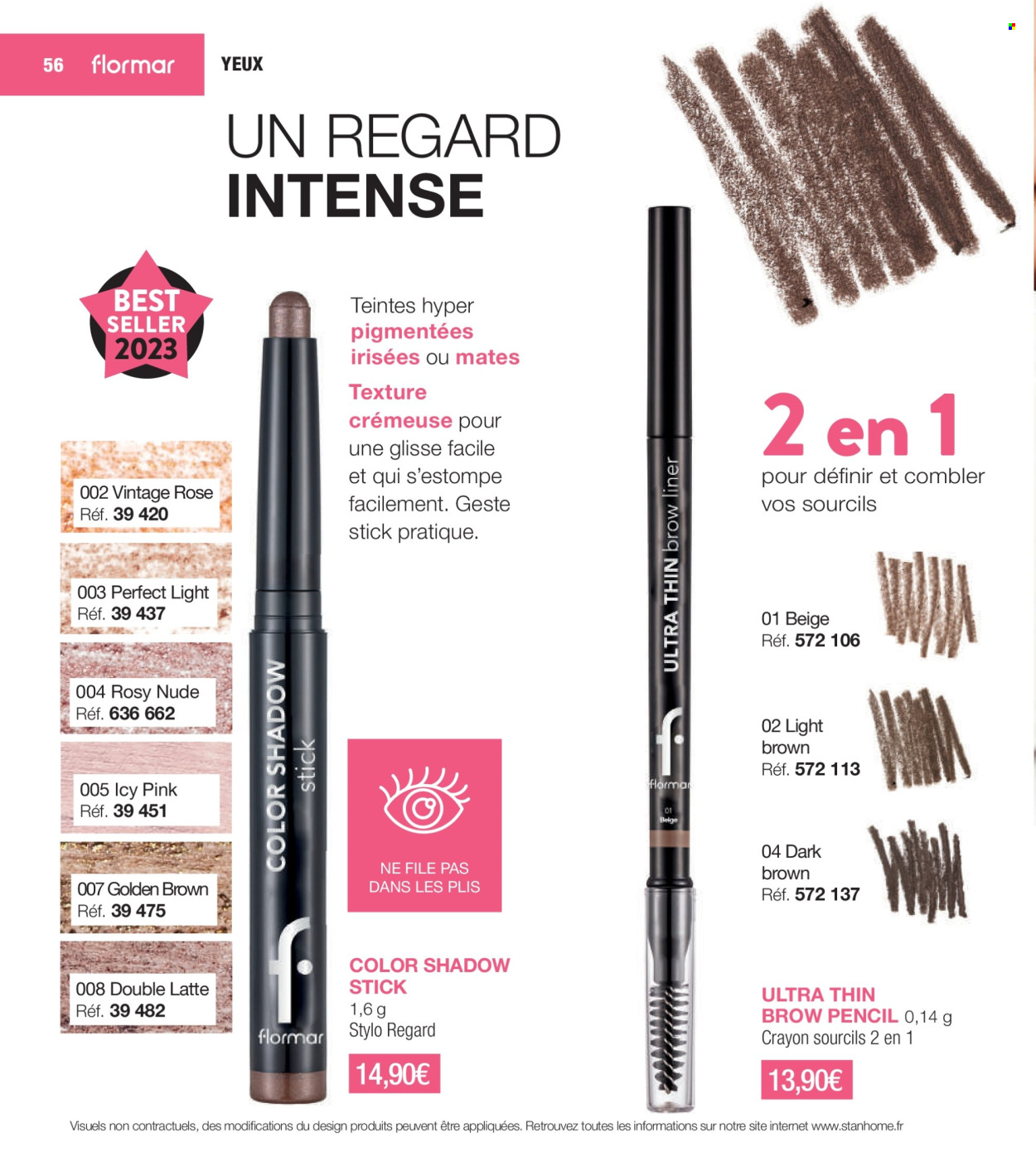 Catalogue Stanhome - 22/01/2024 - 18/02/2024. Page 56