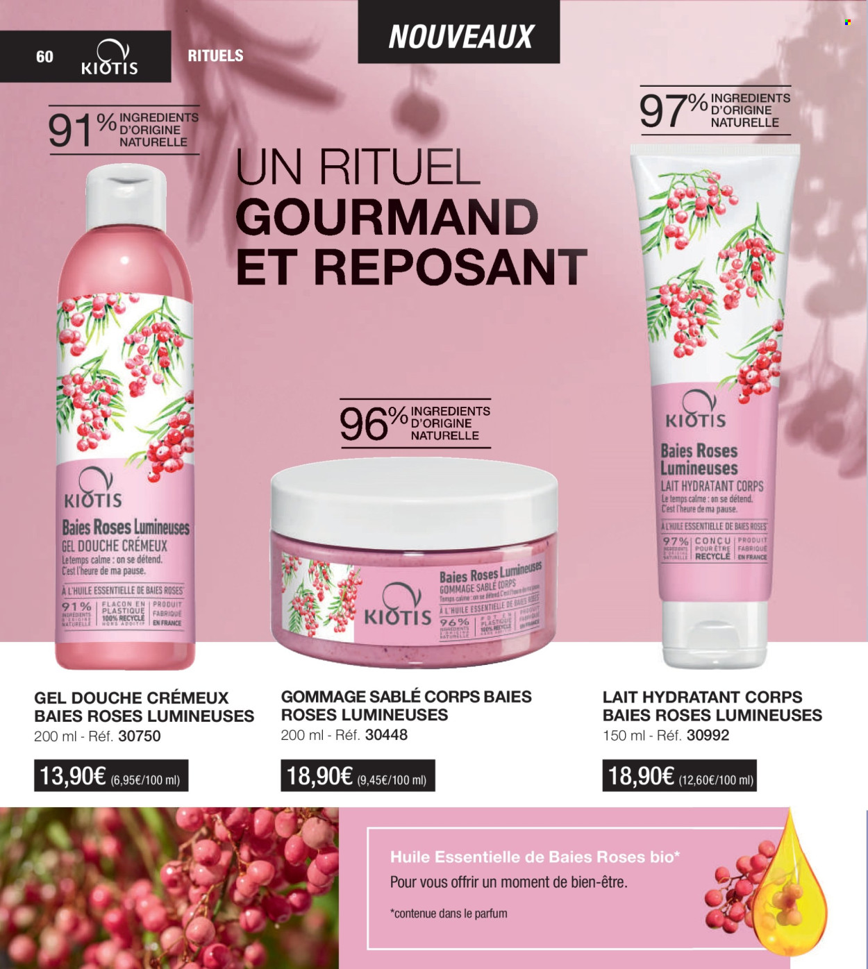 Catalogue Stanhome - 22/01/2024 - 18/02/2024. Page 60