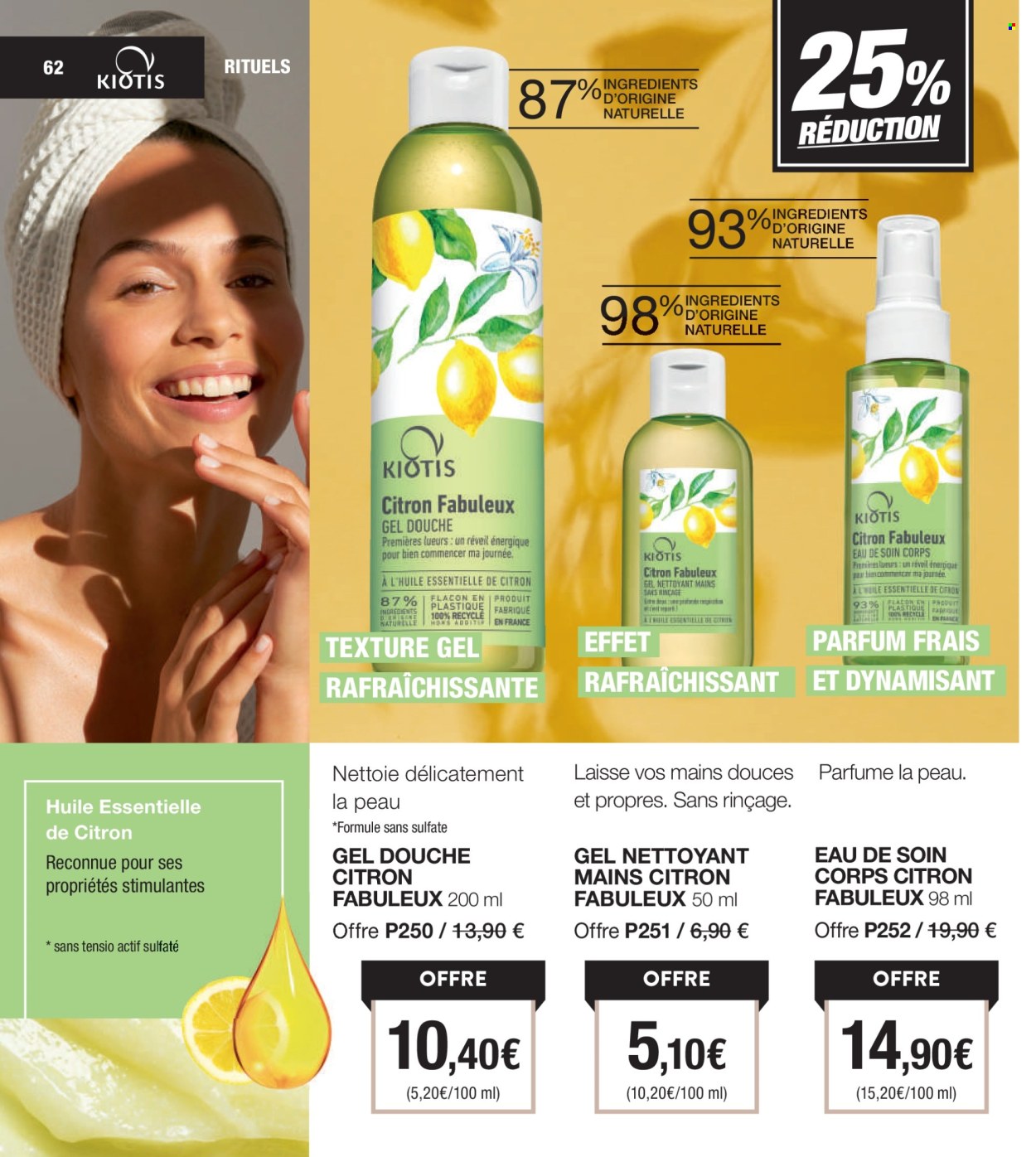 Catalogue Stanhome - 22/01/2024 - 18/02/2024. Page 62