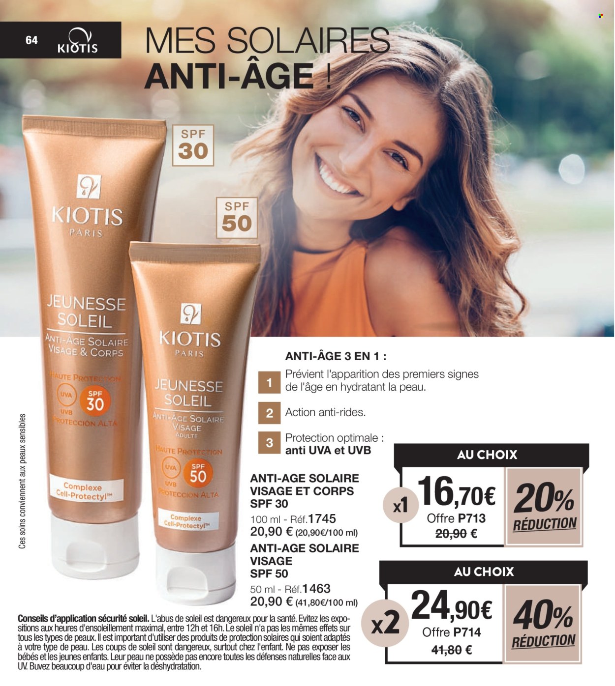 Catalogue Stanhome - 22/01/2024 - 18/02/2024. Page 64