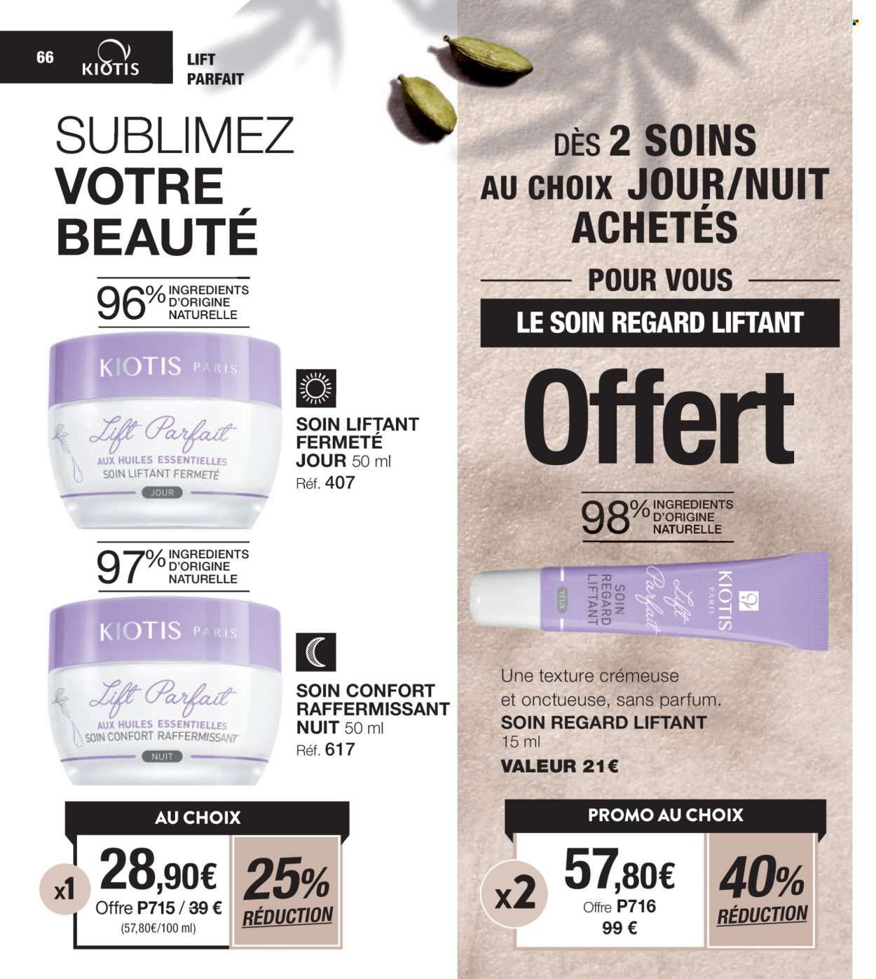 Catalogue Stanhome - 22/01/2024 - 18/02/2024. Page 66