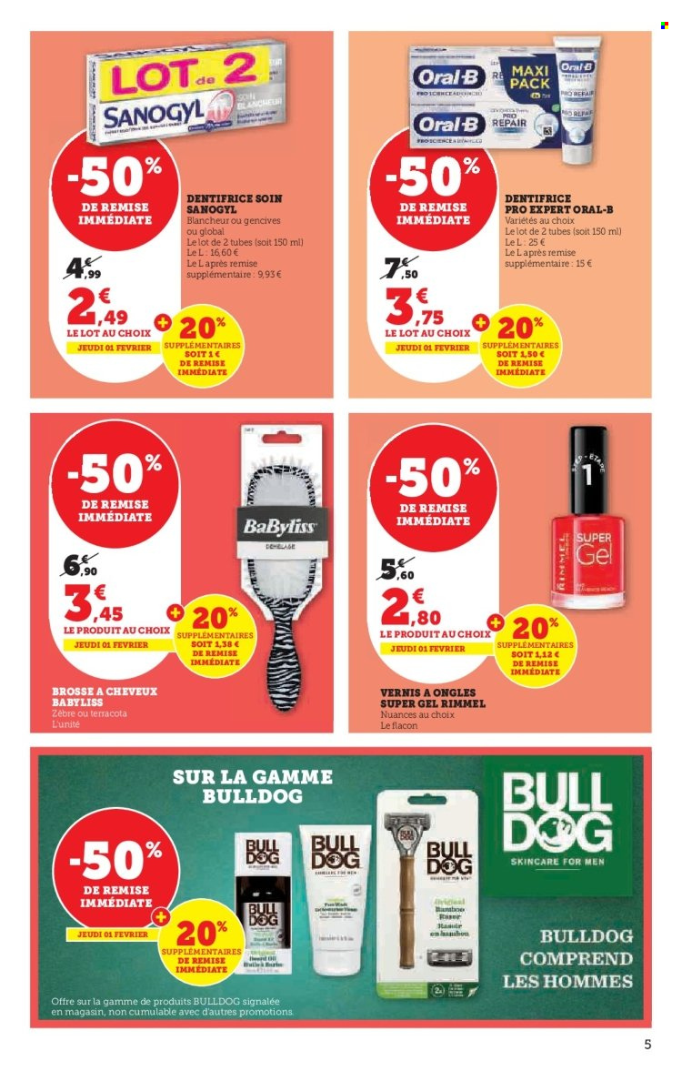 Catalogue HYPER U - 30/01/2024 - 11/02/2024. Page 5
