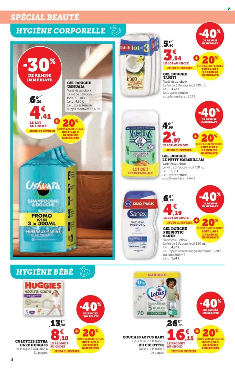 Catalogue HYPER U - 30/01/2024 - 11/02/2024. Page 8