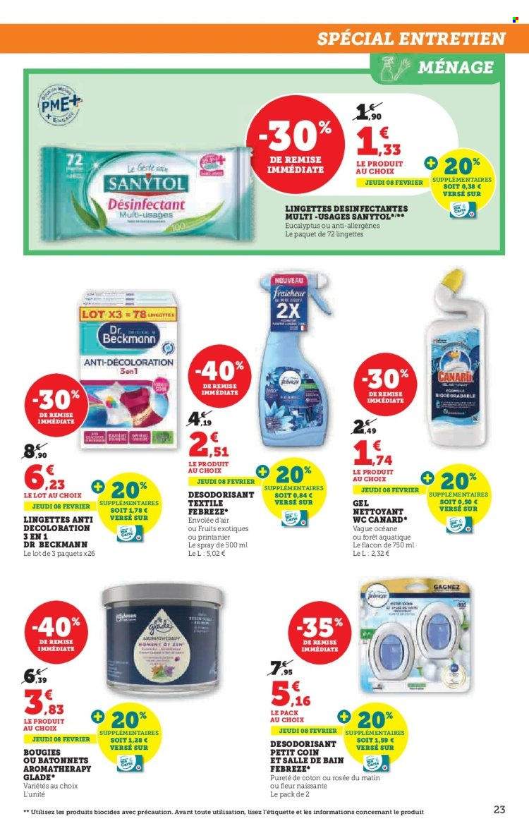 Catalogue HYPER U - 30/01/2024 - 11/02/2024. Page 23