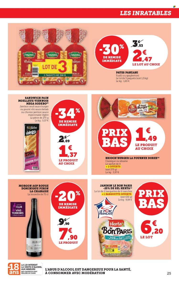 Catalogue HYPER U - 30/01/2024 - 11/02/2024. Page 25