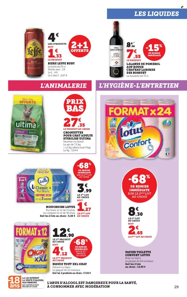 Catalogue HYPER U - 30/01/2024 - 11/02/2024. Page 29