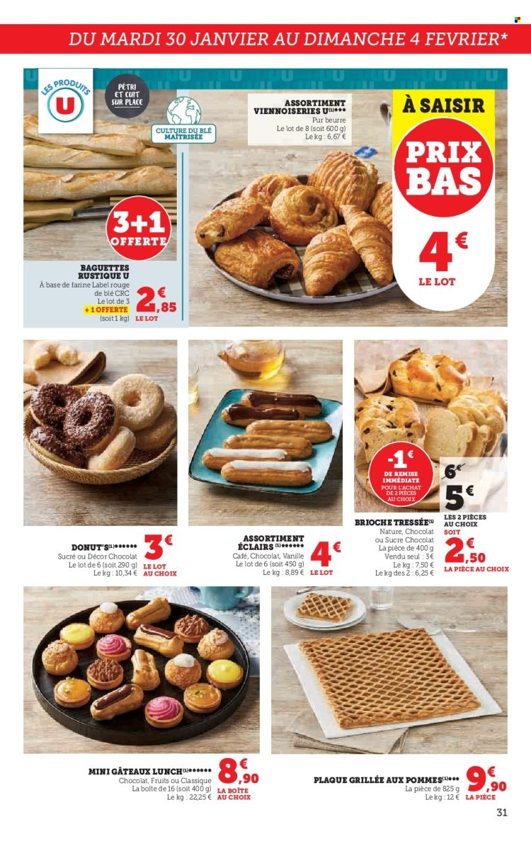 Catalogue HYPER U - 30/01/2024 - 11/02/2024. Page 31