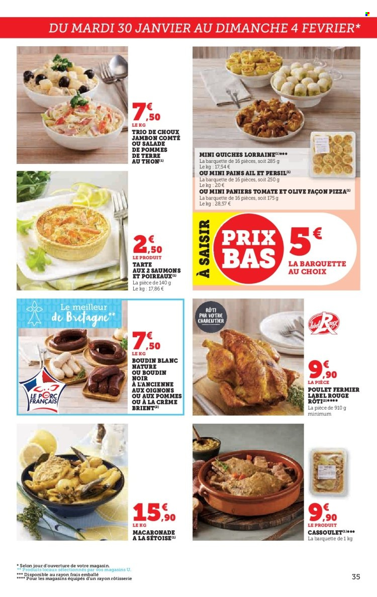 Catalogue HYPER U - 30/01/2024 - 11/02/2024. Page 35