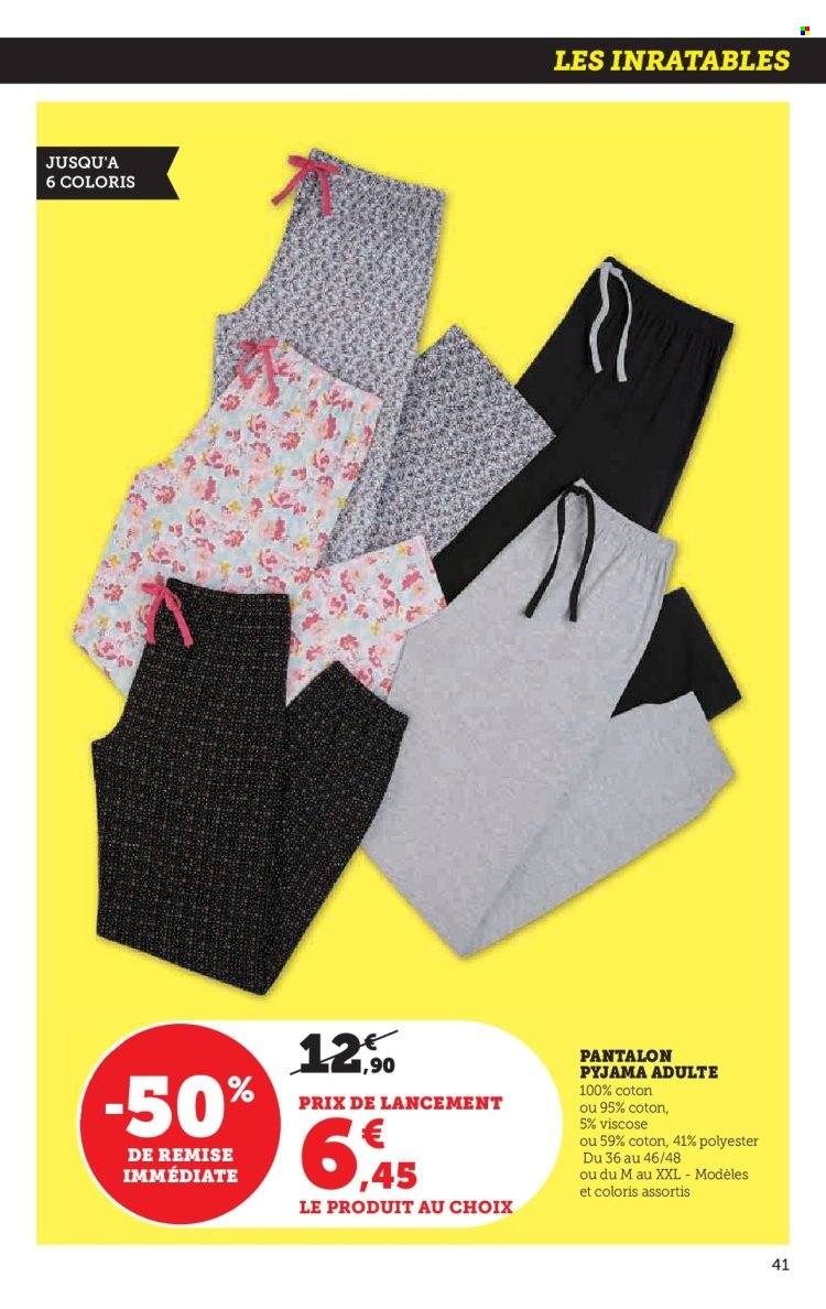 Catalogue HYPER U - 30/01/2024 - 11/02/2024. Page 41