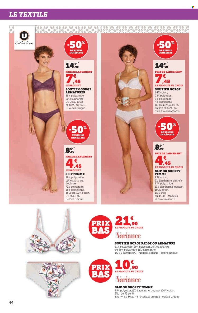 Catalogue HYPER U - 30/01/2024 - 11/02/2024. Page 44