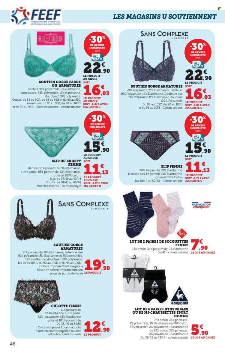 Catalogue HYPER U - 30/01/2024 - 11/02/2024. Page 46