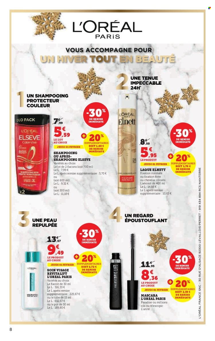 Catalogue SUPER U - 30/01/2024 - 11/02/2024. Page 8