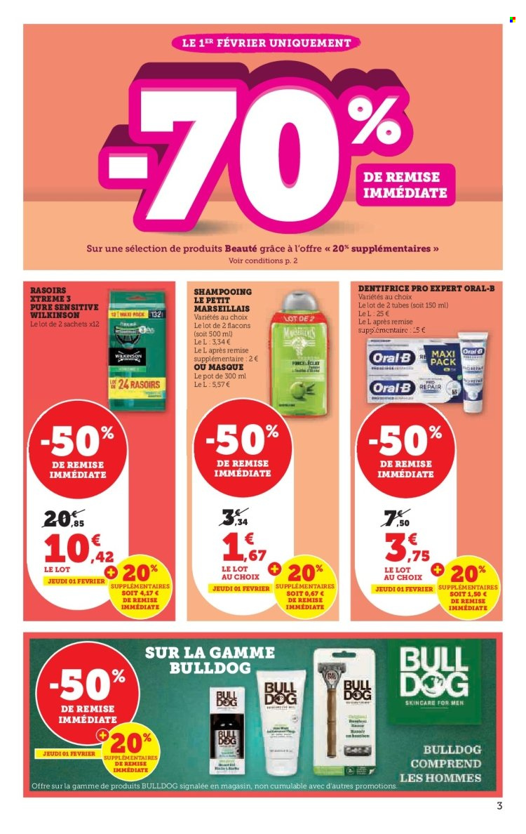 Catalogue U express - 30/01/2024 - 11/02/2024. Page 3