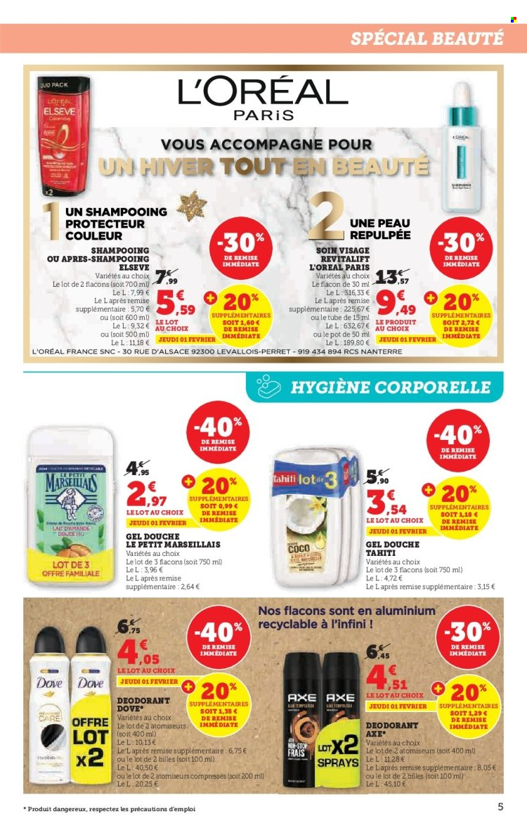 Catalogue U express - 30/01/2024 - 11/02/2024. Page 5