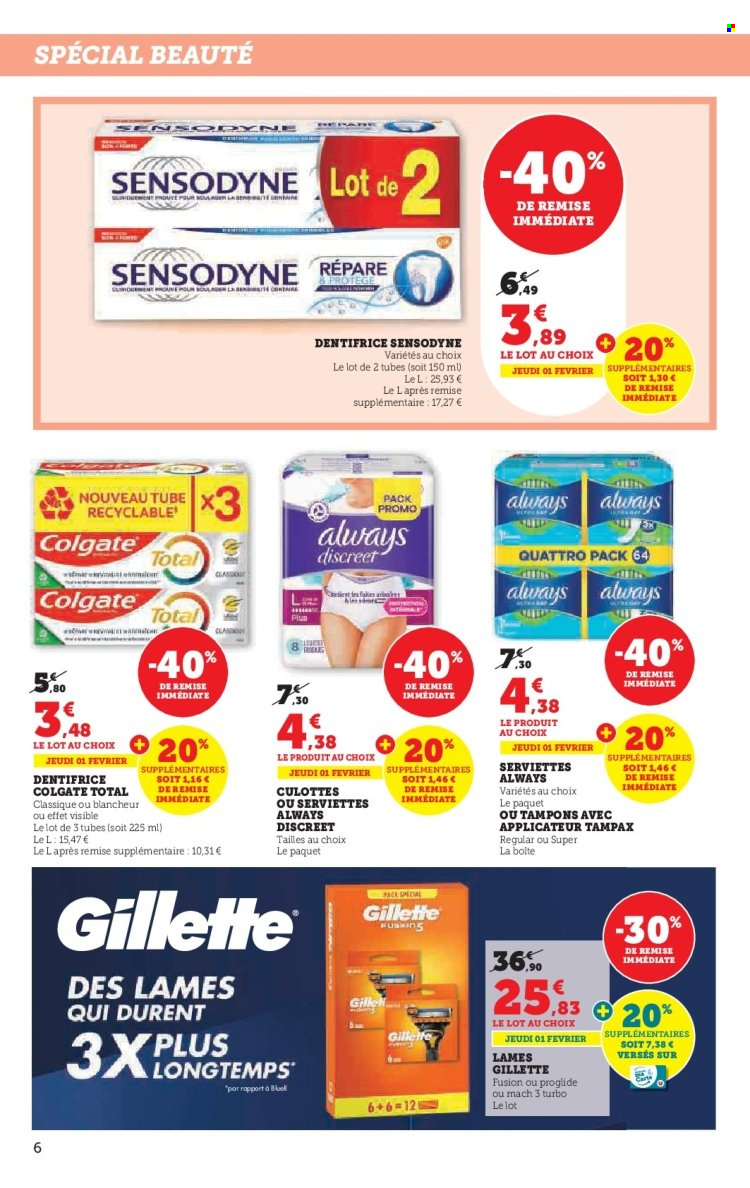 Catalogue U express - 30/01/2024 - 11/02/2024. Page 6