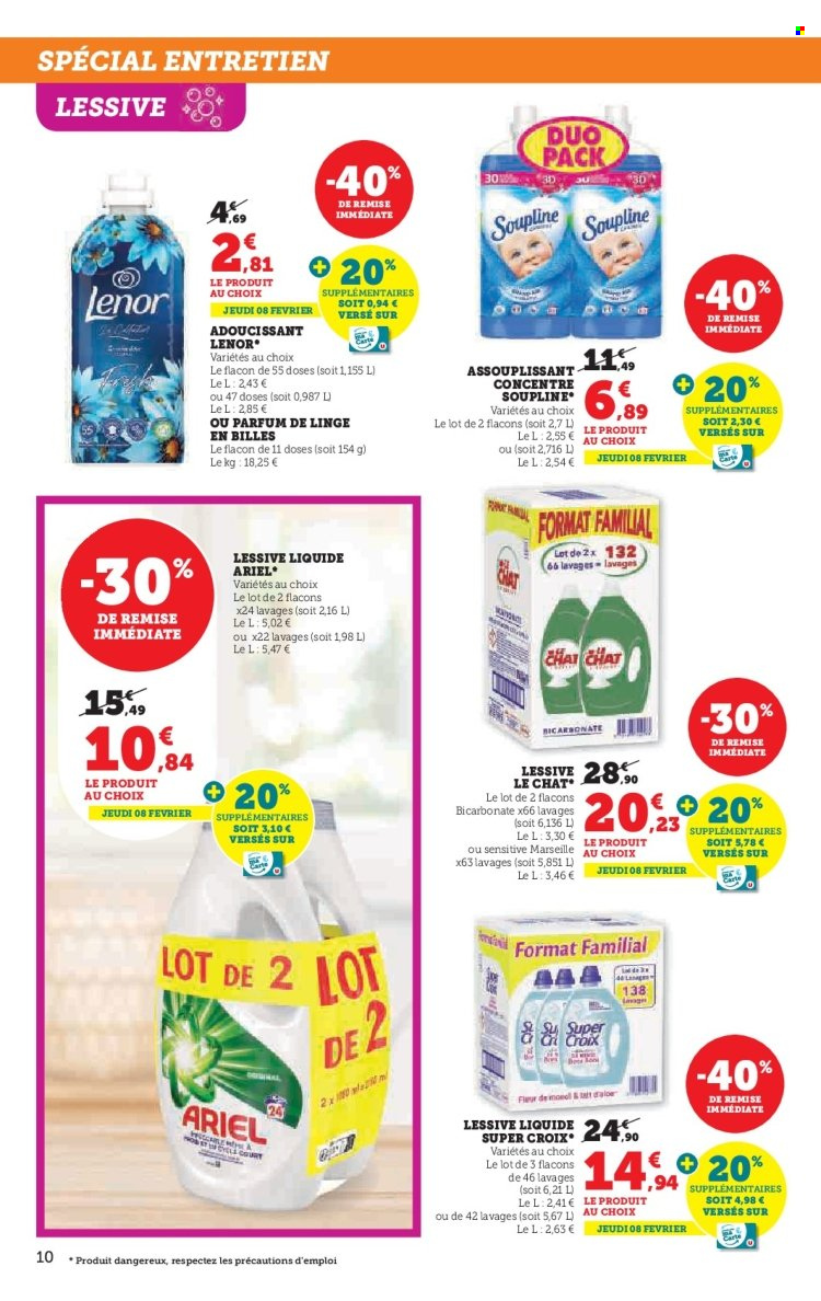 Catalogue U express - 30/01/2024 - 11/02/2024. Page 10