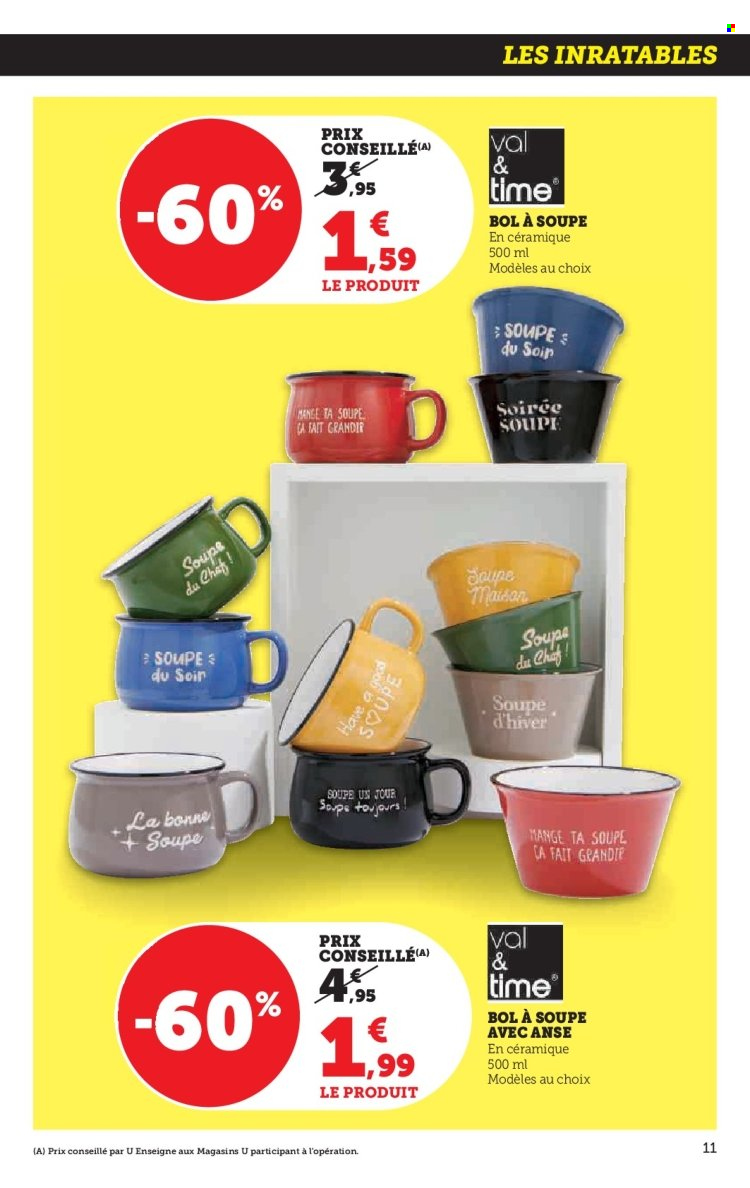 Catalogue U express - 30/01/2024 - 11/02/2024. Page 11