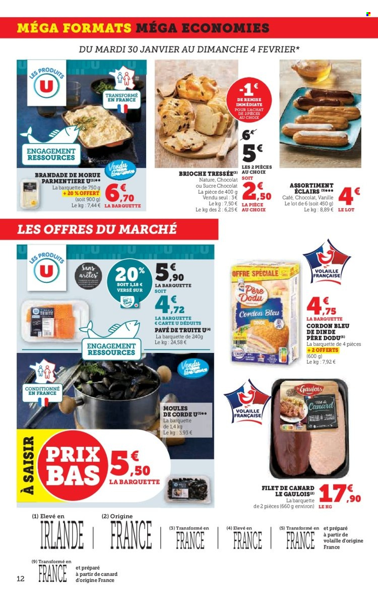 Catalogue U express - 30/01/2024 - 11/02/2024. Page 12