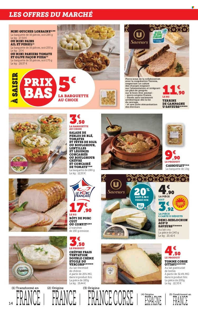 Catalogue U express - 30/01/2024 - 11/02/2024. Page 14